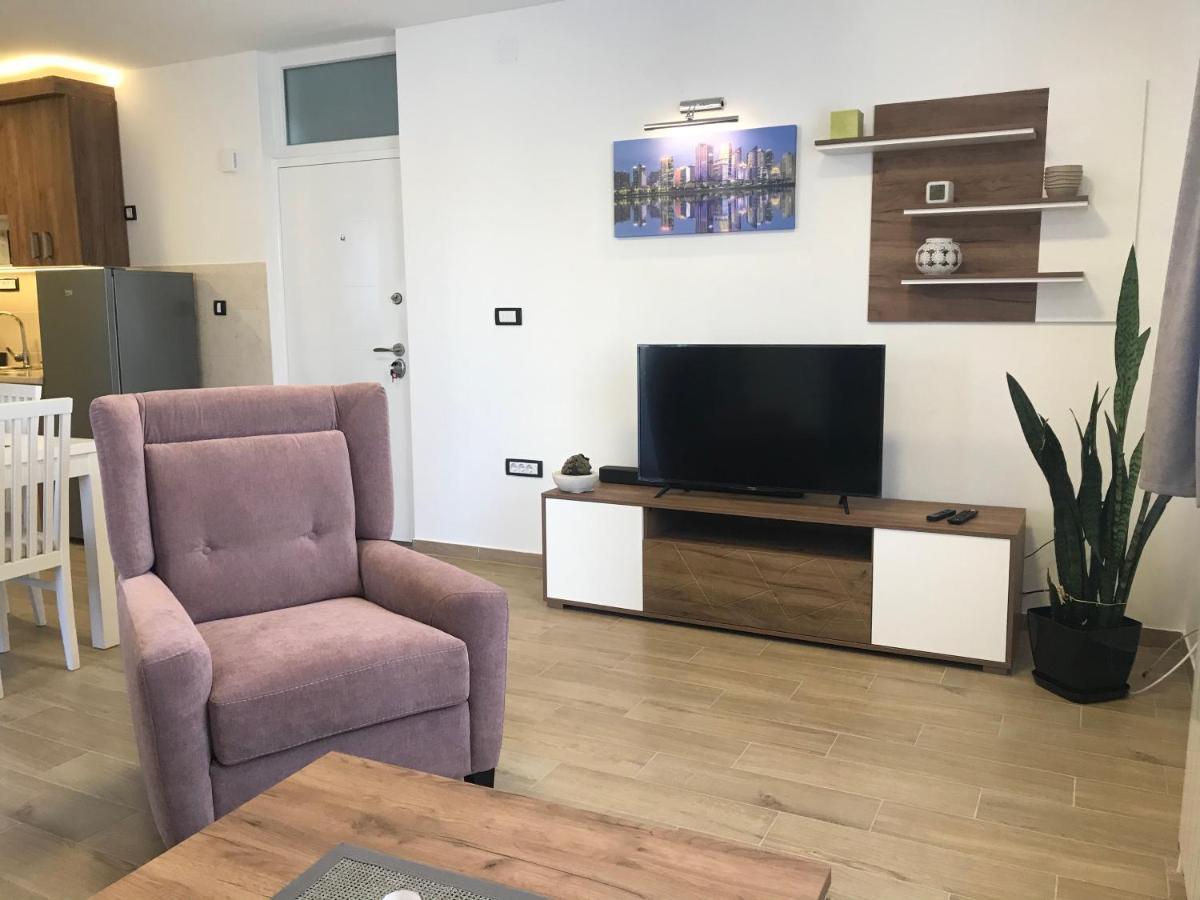 Mm Apartmani Белград Екстериор снимка